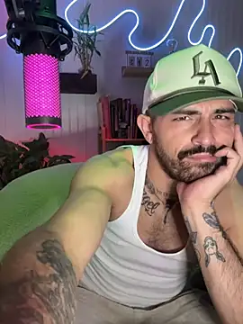 NickyThix online show from 04/14/26, 04:07