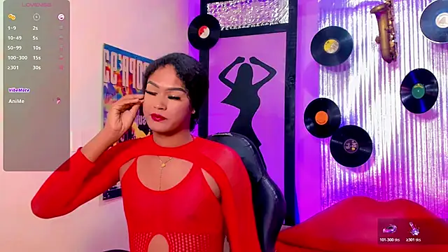  Isabella Castro online show from 05/07/26, 03:23