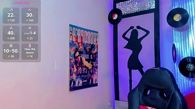  Isabella Castro online show from 05/14/26, 03:24
