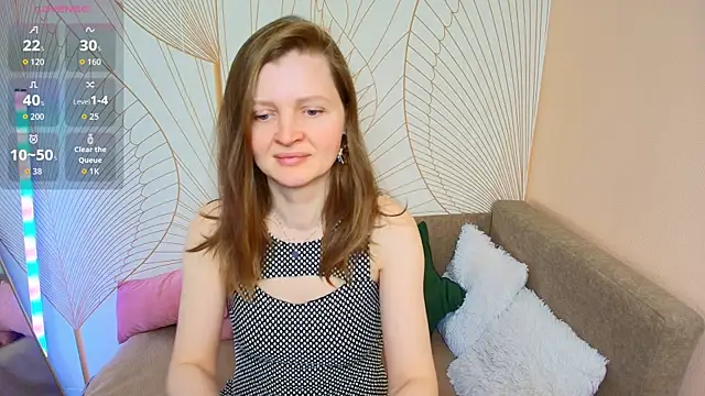 Liza  Evans online show from 05/14/26, 02:18