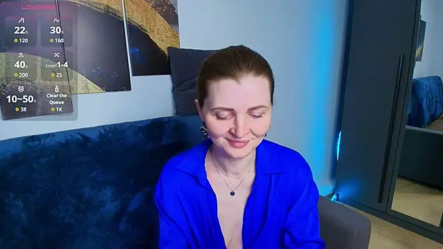 Liza  Evans online show from 06/16/26, 02:03