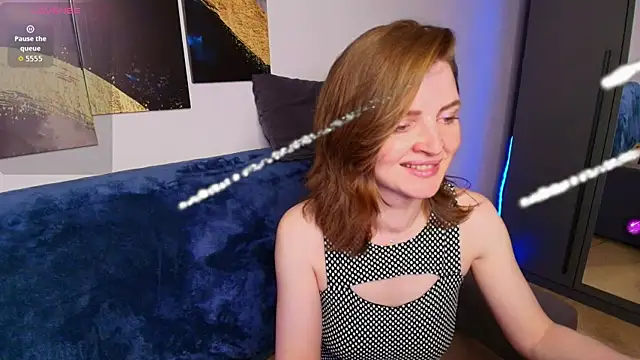 Liza  Evans online show from 07/02/26, 01:49
