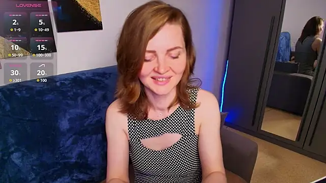 Liza  Evans online show from 07/02/26, 03:23