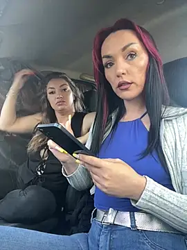 MeganFoxiyyy online show from 04/27/26, 04:32