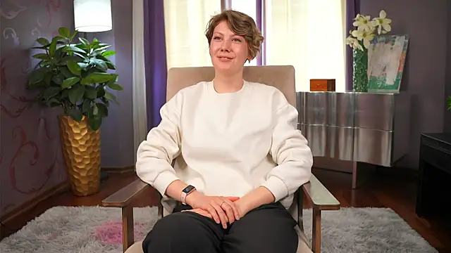 GertieAybar online show from 04/18/26, 05:00