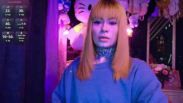 MelodyPrive online show from 04/25/26, 03:42