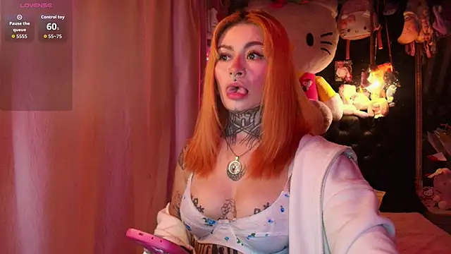 MelodyPrive online show from 06/05/26, 05:14