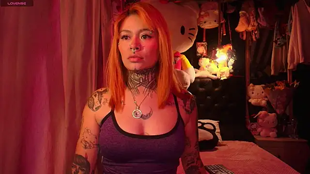 MelodyPrive online show from 06/06/26, 06:18