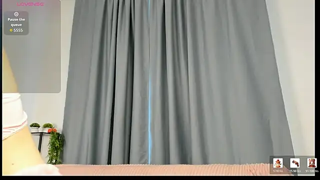 DailaLaleja online show from 06/18/26, 01:15
