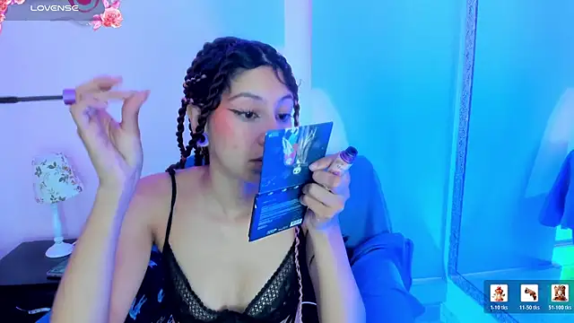 alejita machado online show from 07/04/26, 12:22