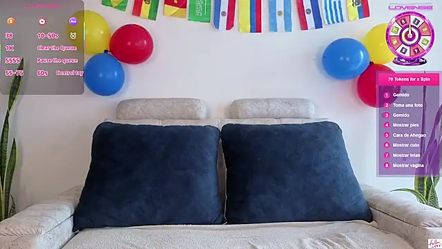 Chloe Candy  online show from 06/18/26, 04:00