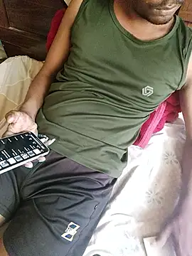 handsomeboyrk online show from 05/18/26, 12:55