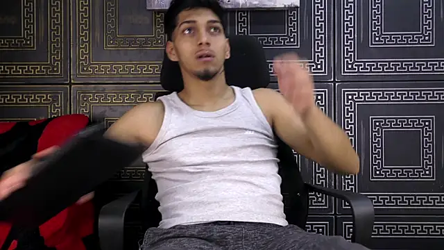DanteRafaelo online show from 05/03/26, 04:57