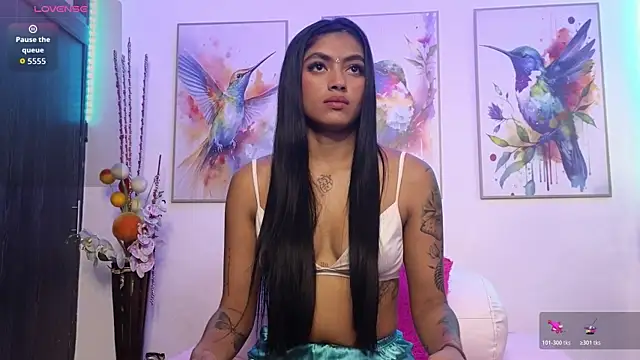 SweettGaze online show from 04/27/26, 08:29