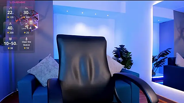 Chloee Hill online show from 05/12/26, 01:30