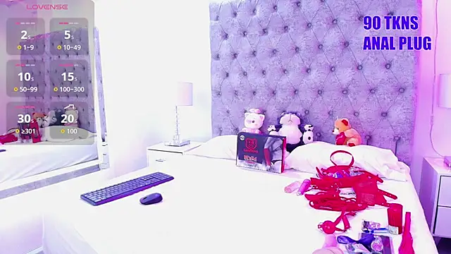 Zoe M00n online show from 07/14/26, 07:41