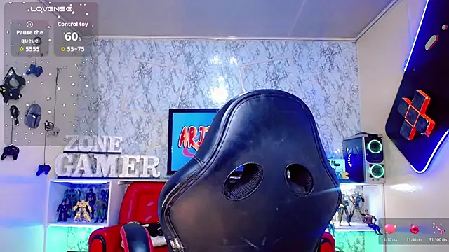 abril gomez   online show from 05/16/26, 03:14