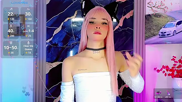 moon sweet- online show from 05/03/26, 03:56