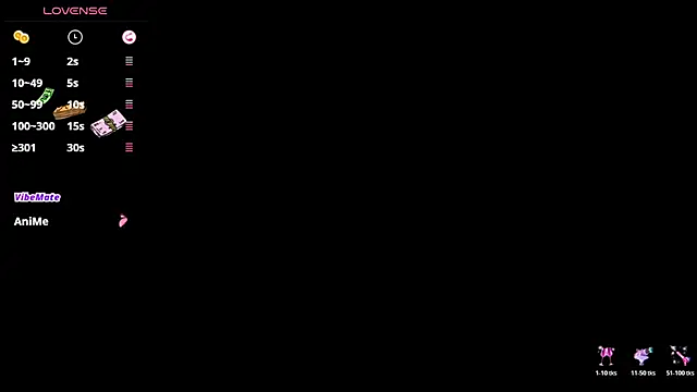 moon sweet- online show from 05/10/26, 04:06