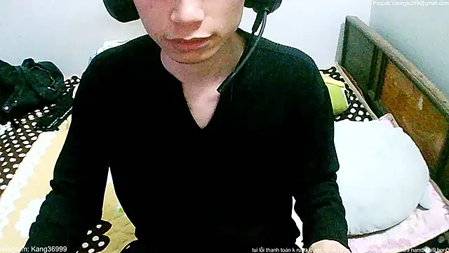 Kangc369 online show from 04/15/26, 12:12