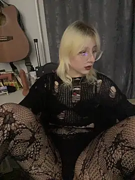 Blondie Picxel   online show from 04/25/26, 12:46