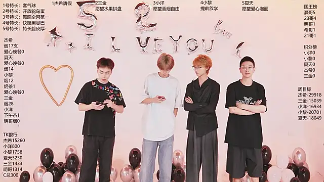 YLBOY-777 online show from 05/21/26, 06:09