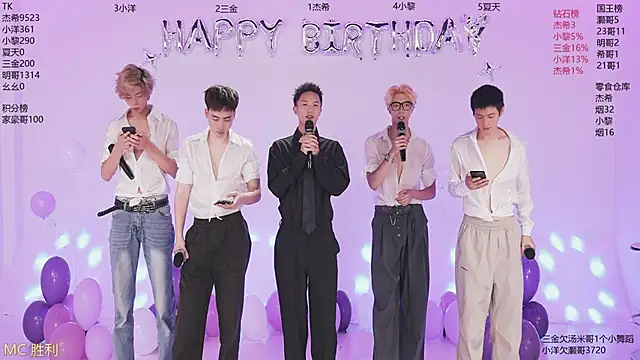 YLBOY-777 online show from 06/21/26, 06:05