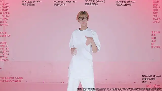 YLBOY-777 online show from 07/10/26, 10:07