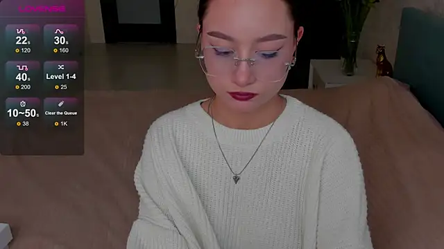 AndreaJohnsons online show from 05/20/26, 08:20