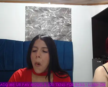 ISAMOONX online show from 06/16/26, 01:14