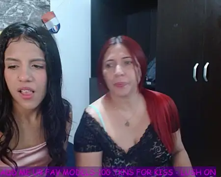 ISAMOONX online show from 07/11/26, 04:10