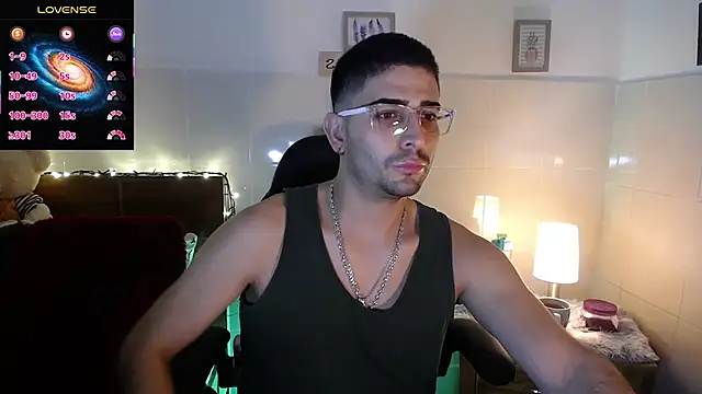 andders  online show from 04/25/26, 02:47