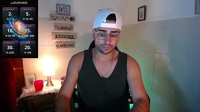 andders  online show from 05/21/26, 12:28