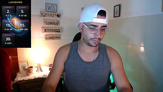 andders  online show from 05/23/26, 12:49