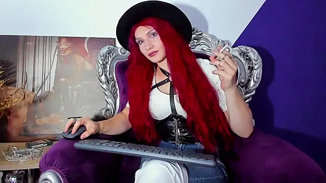 MistressKasandra online show from 06/15/26, 05:37