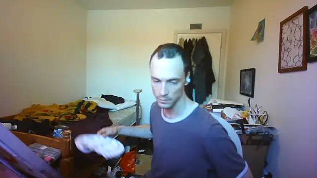 JohnnyMoves online show from 07/14/26, 05:40