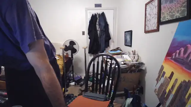 JohnnyMoves online show from 07/25/26, 03:26