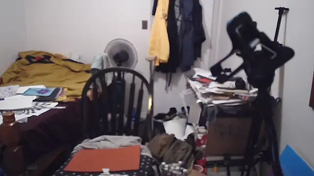 JohnnyMoves online show from 07/28/26, 01:56