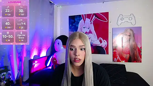 Melody p online show from 05/01/26, 05:50