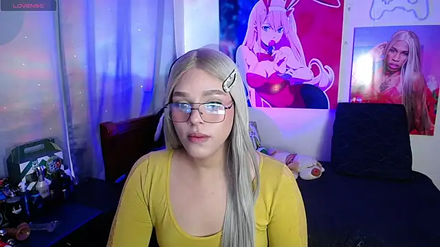Melody p online show from 05/02/26, 06:02