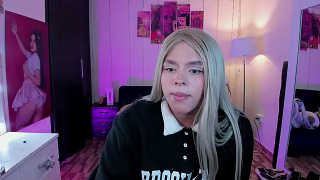 Melody p online show from 05/13/26, 06:38