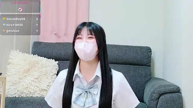 Ruru dayo online show from 04/29/26, 01:53
