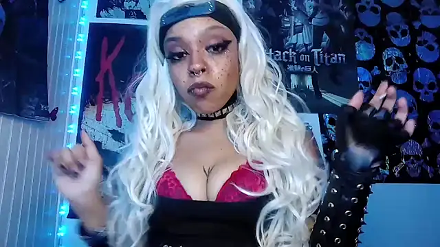 nerdyhotgoth online show from 08/08/26, 11:12