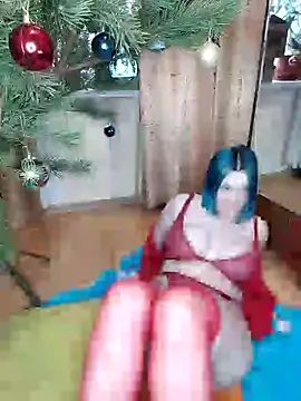 Snapshot of GloriaEvans chatting on 12/25/24, 05:58 GloriaEvans online show from 12/25/24, 05:58