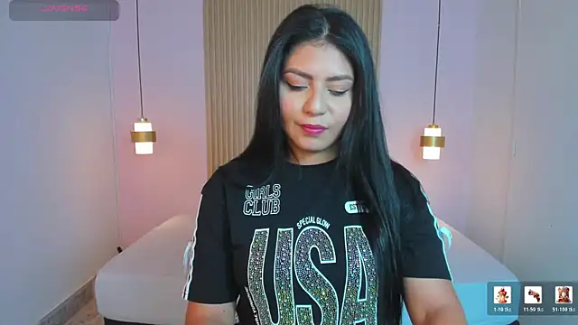 LucyWild8 online show from 04/25/26, 03:42