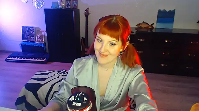 ConchitaMesser online show from 05/09/26, 09:20
