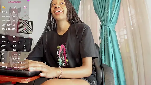 Sweett-Maria online show from 07/18/26, 06:34