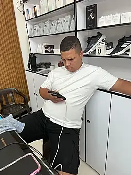 Patricio 02 online show from 05/22/26, 03:50
