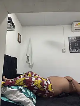 Patricio 02 online show from 05/25/26, 12:33