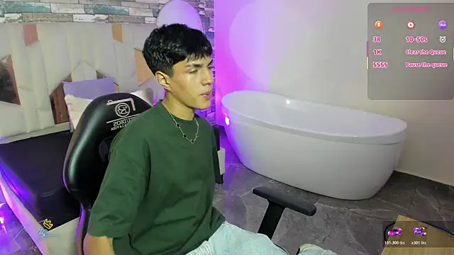 Damian tay online show from 05/10/26, 11:59